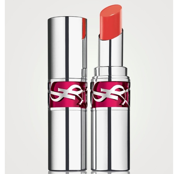 YSL Candy Glaze (color #11 Red Thrill) - Picture 2 of 8